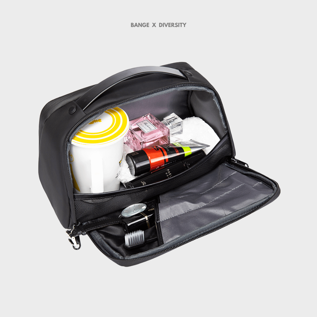 BANGE Multi-Purpose Travel Pouch Bag