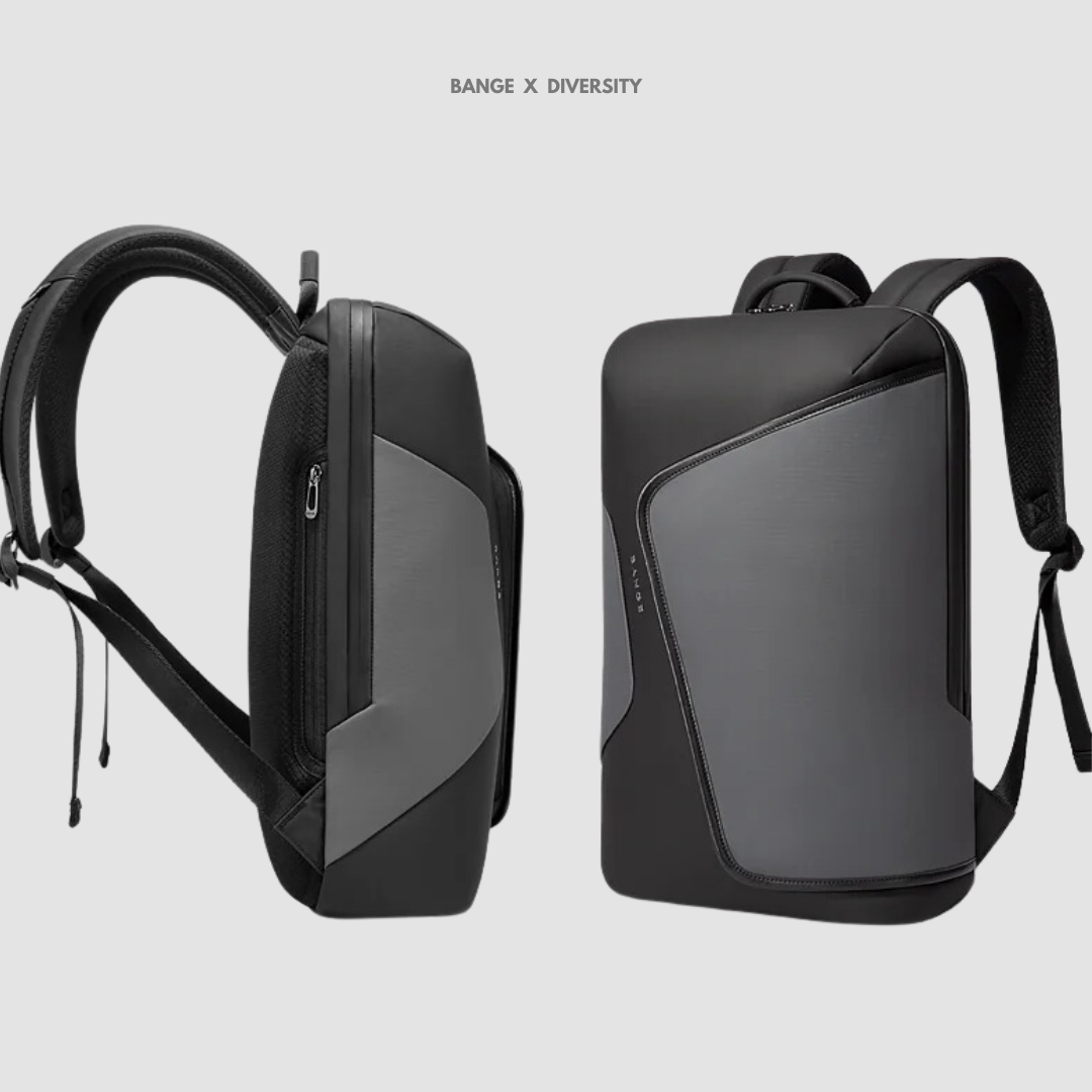 BANGE Nebula Backpack - Grey