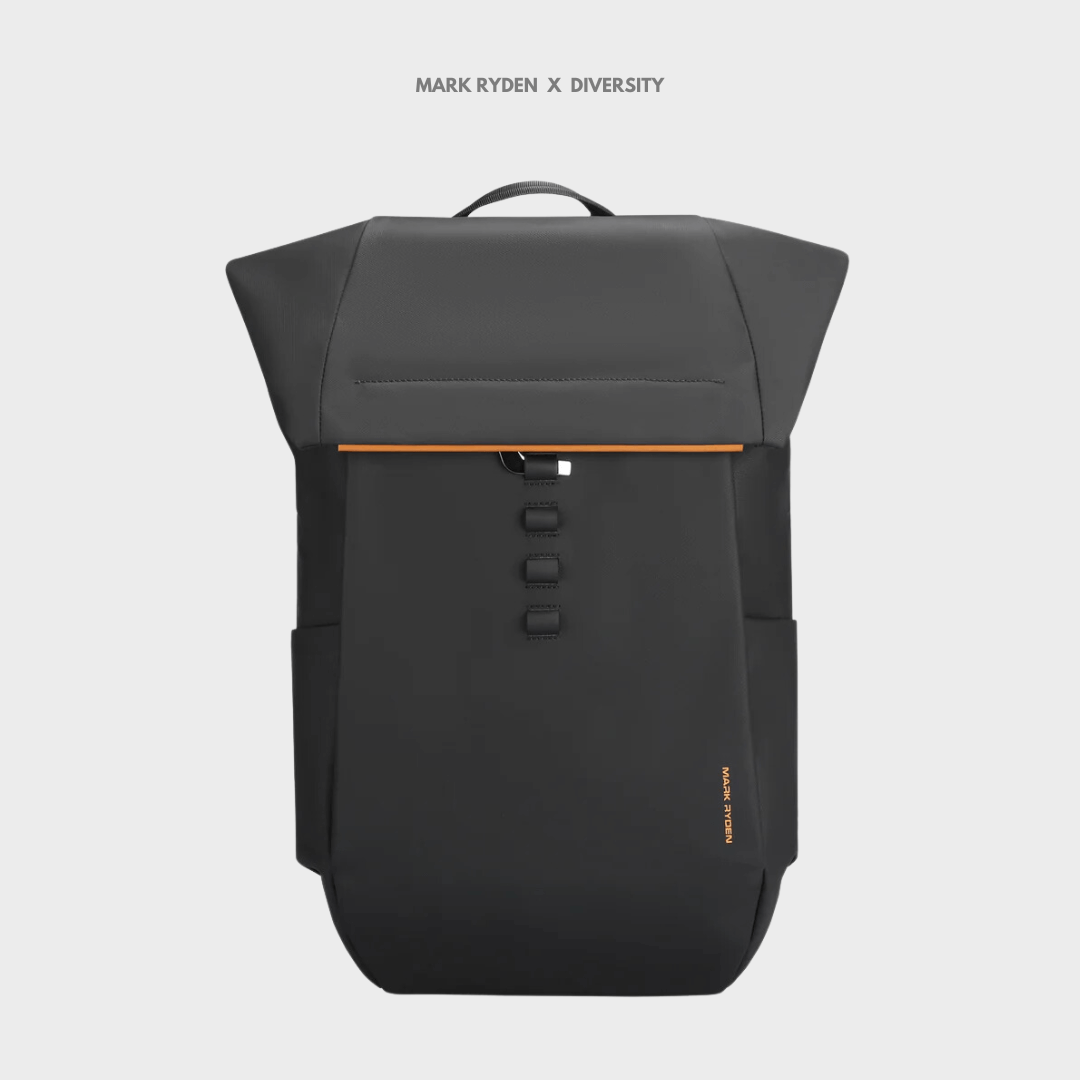 MARK RYDEN - Unique Design Backpack