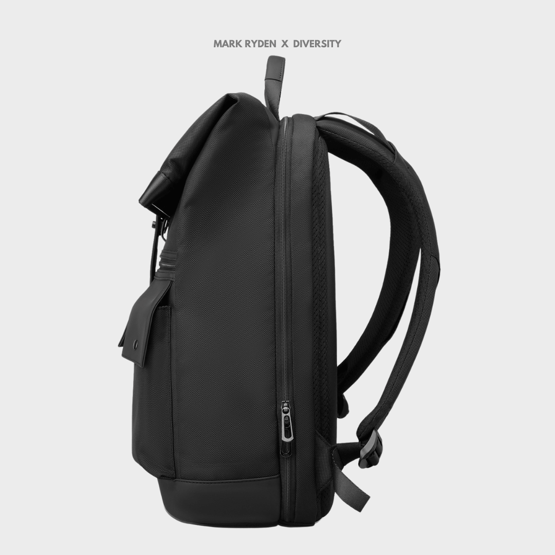MARK RYDEN - Zoll Rolltop Backpack