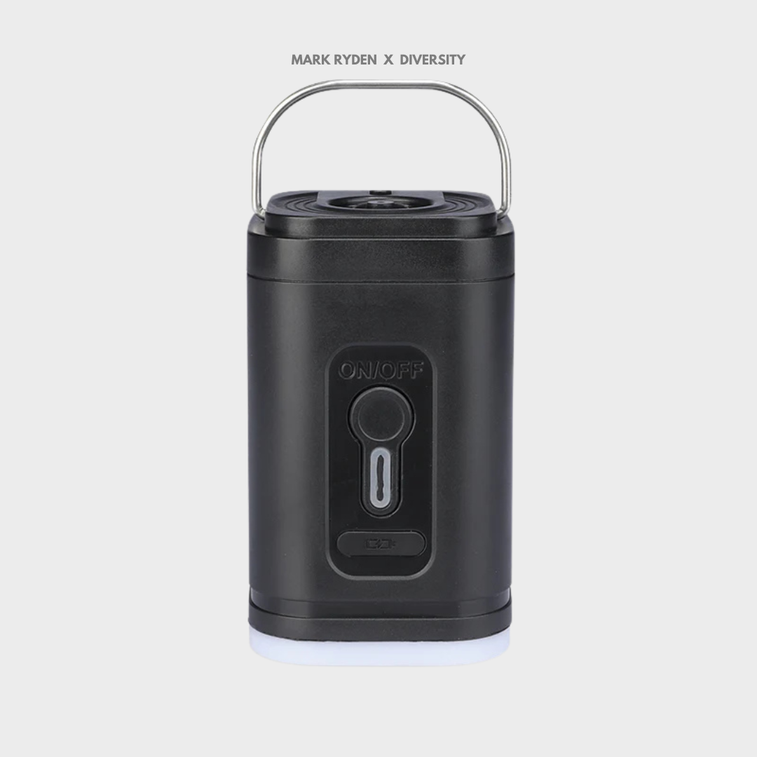 Mark Ryden - CQB Air Pump