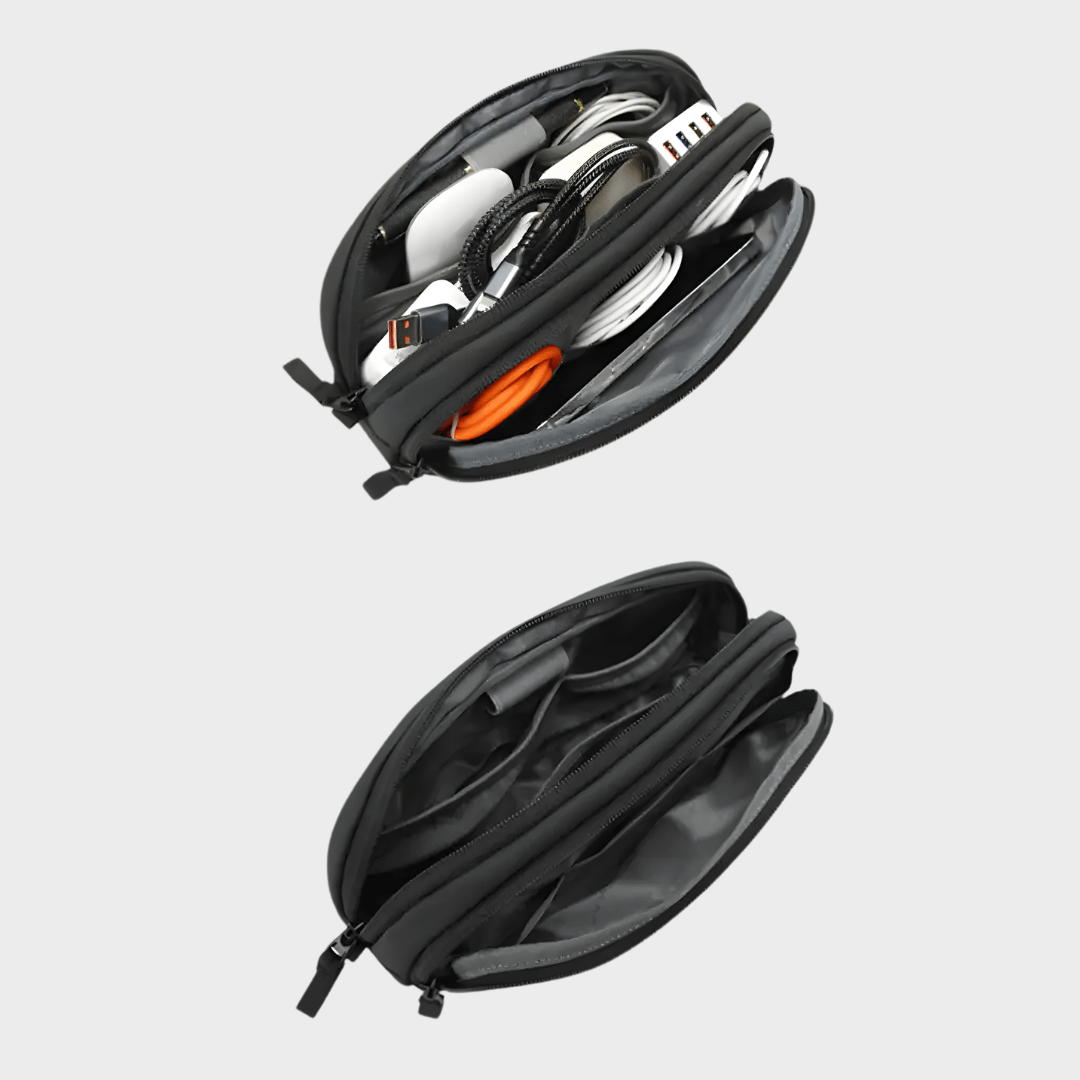 BANGE Tech Pouch Organizer Case