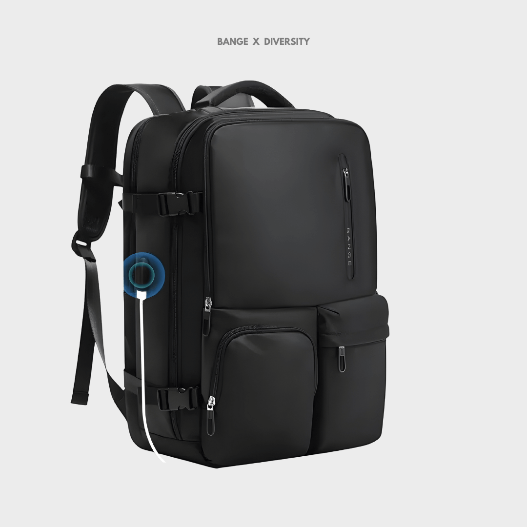 BANGE - Frost Travel Backpack