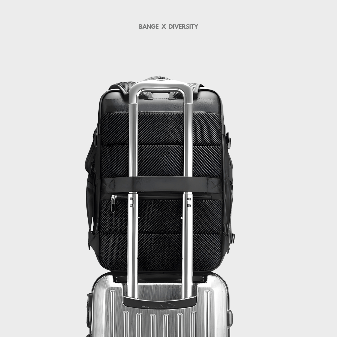 BANGE - Frost Travel Backpack