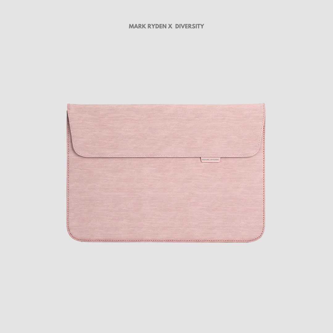 MARK RYDEN - Sheer Professionals Laptop Sleeve - Pink