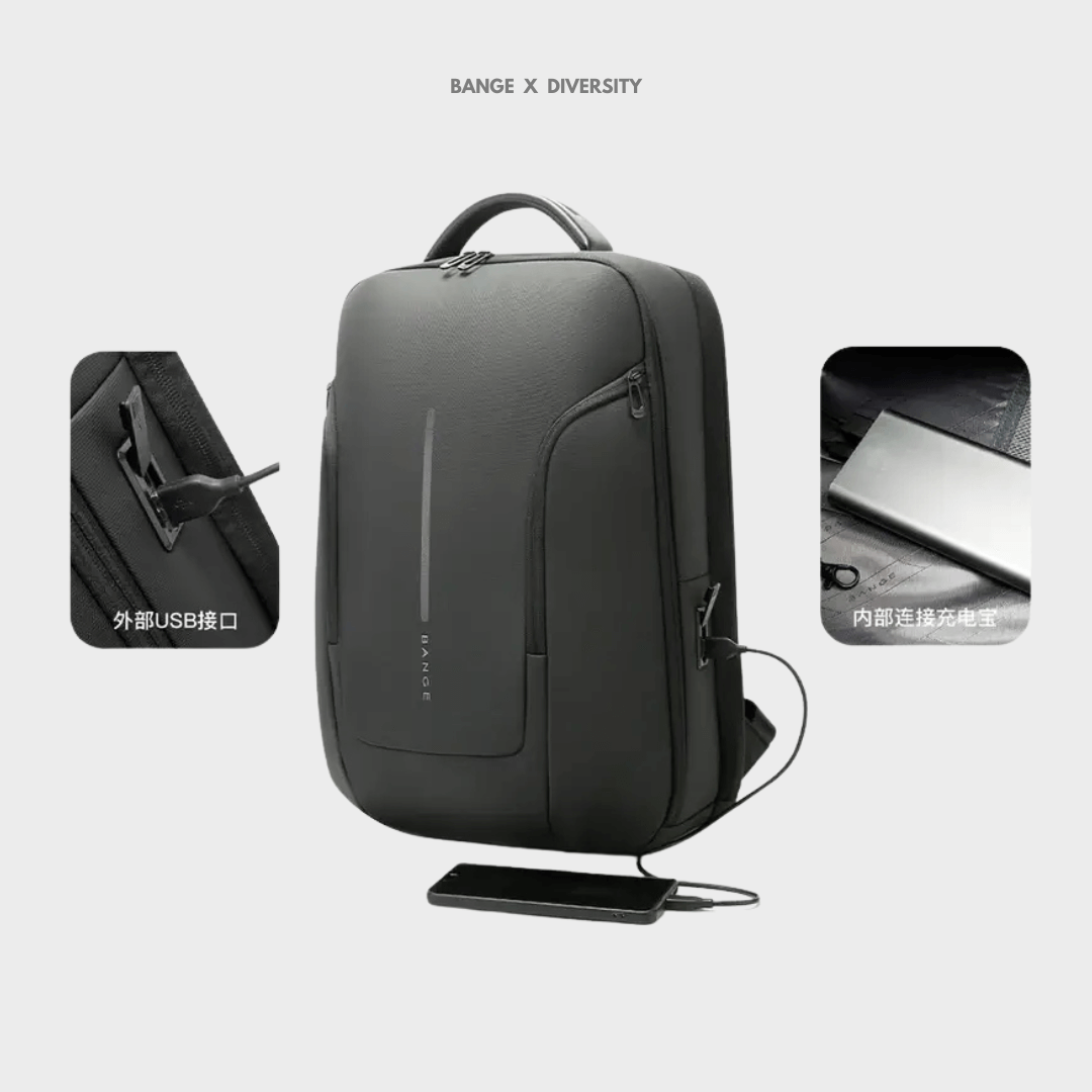 BANGE - Blade Business Backpack