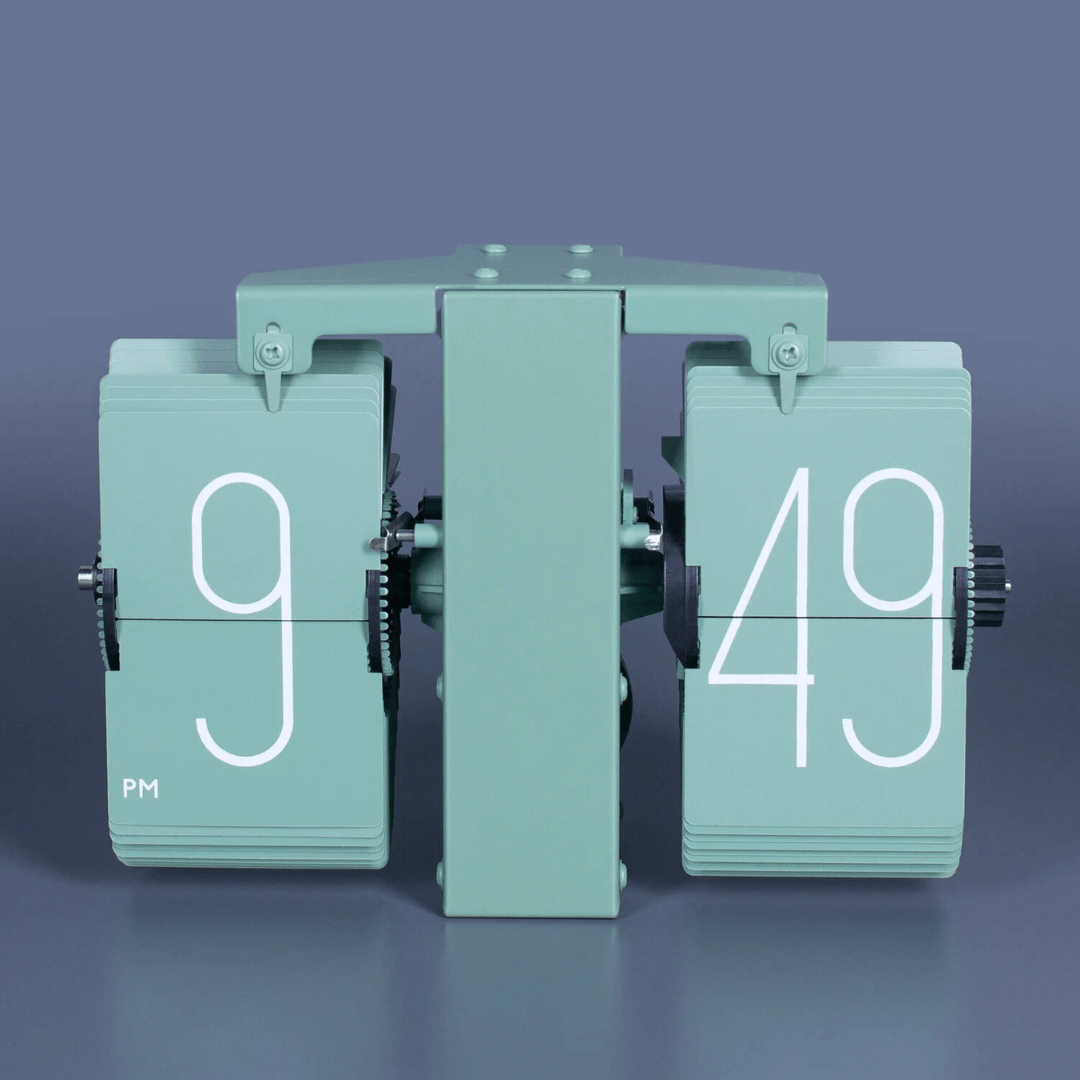 #Color_All Green - Modern Design