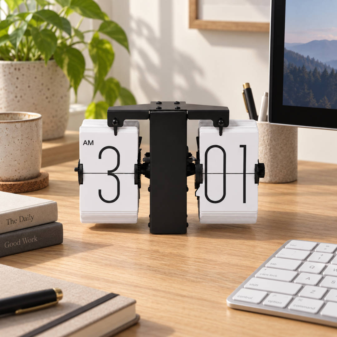 #Color_Black White - Modern Design