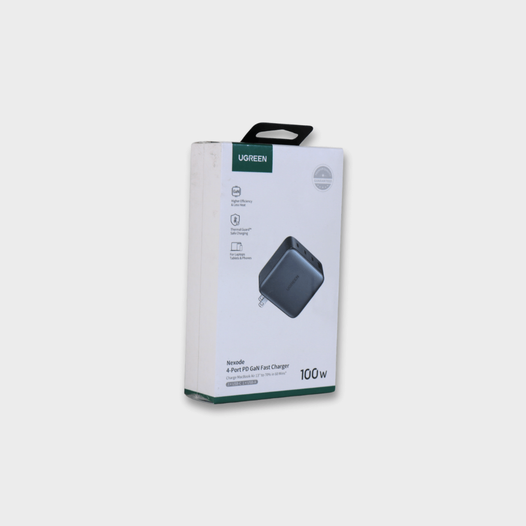 UGREEN Nexode 4-Port PD GaN 100W Charger