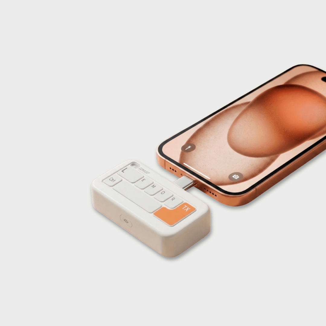 Lemorele Mini Wireless HDMI Transmitter