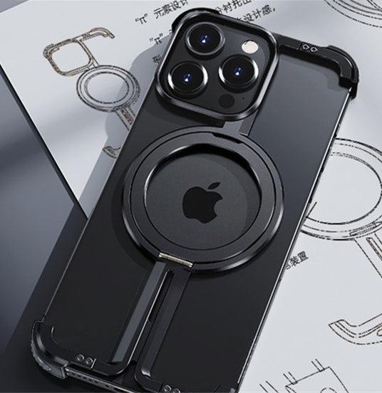 ECLIPSE Pi-Shape iPhone Case-DIVERSITY