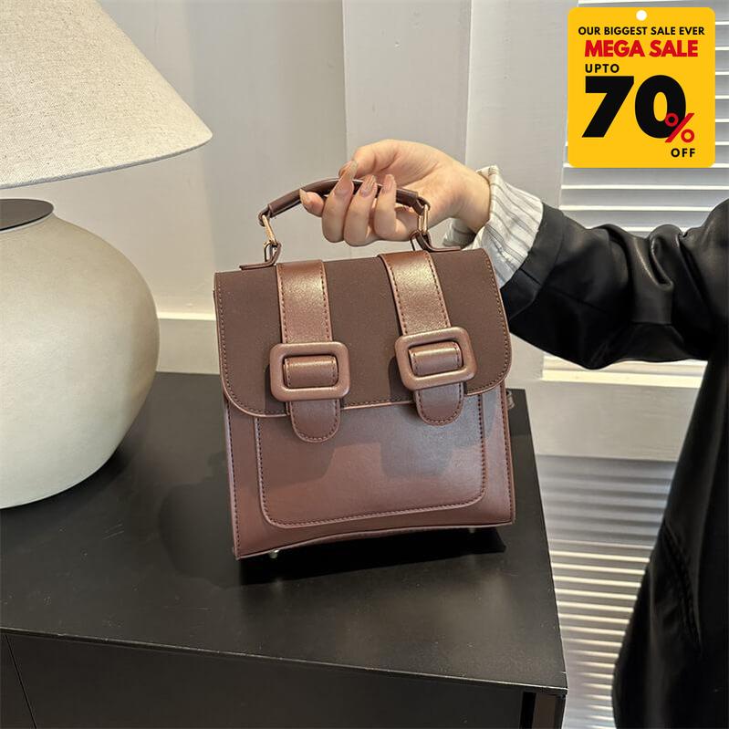 Modure Chic Crossbody Backpack-DIVERSITY