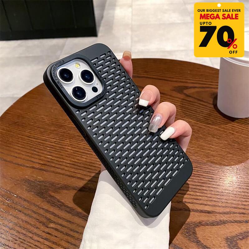 AeroGuard iPhone Case-DIVERSITY