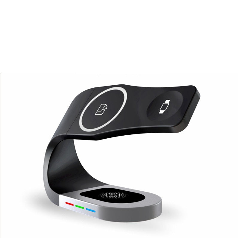 4 in 1 Magnetic Wireless Charging Stand