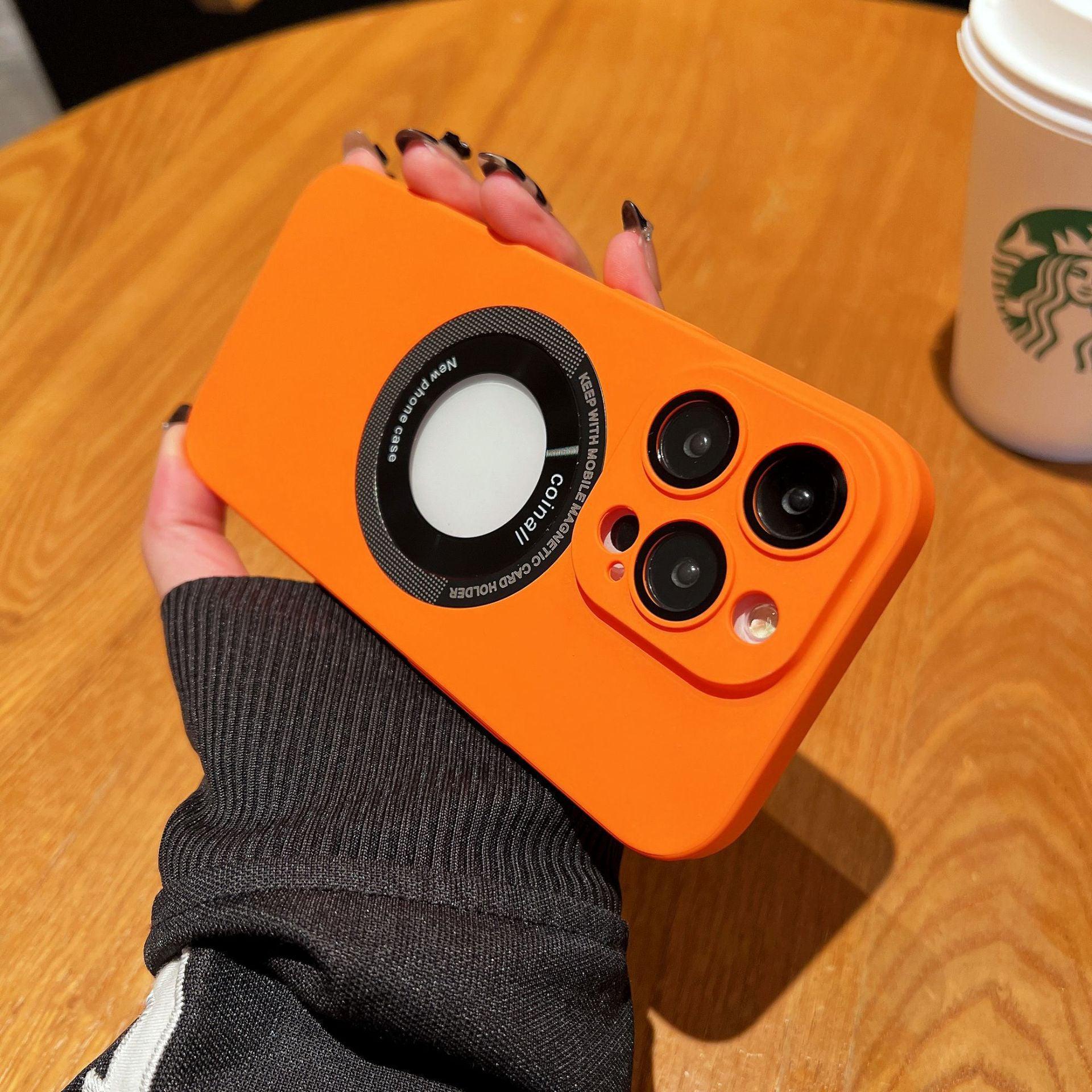 Coinall iPhone Case-DIVERSITY