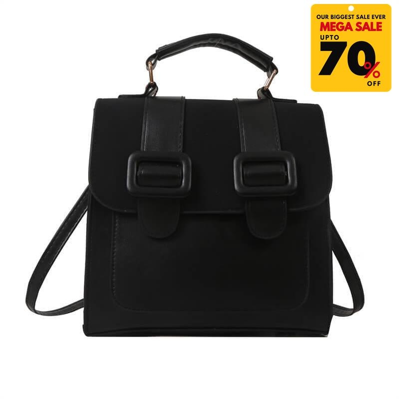 Modure Chic Crossbody Backpack-DIVERSITY