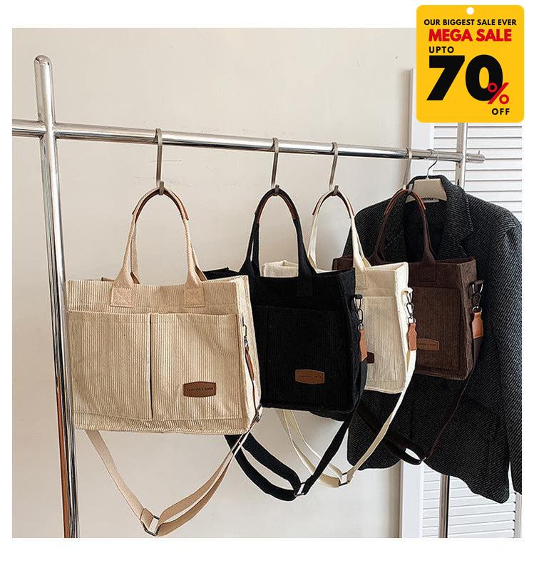 Versatile Tote Bag-DIVERSITY