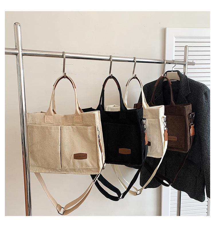 Versatile Tote Bag-DIVERSITY