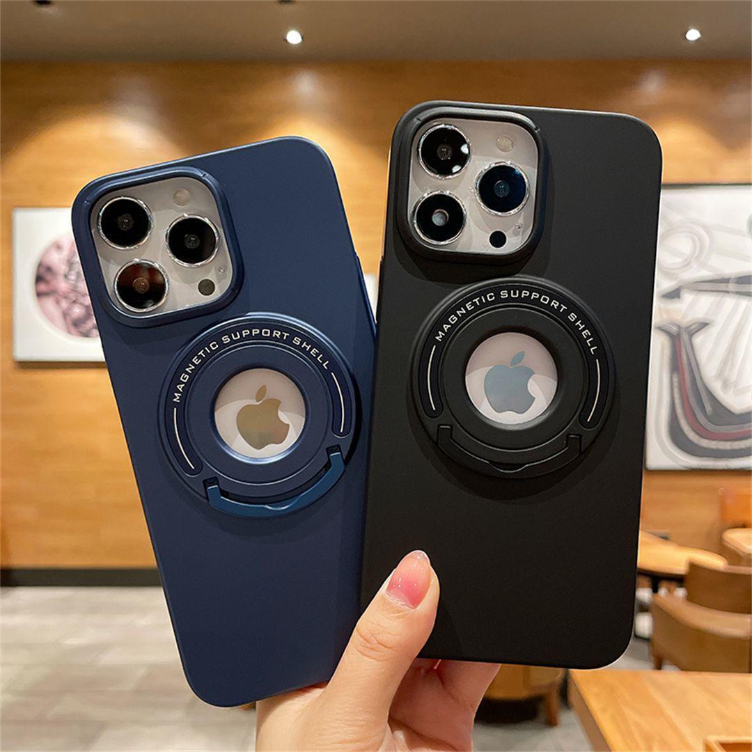 Metal Ring iPhone Case