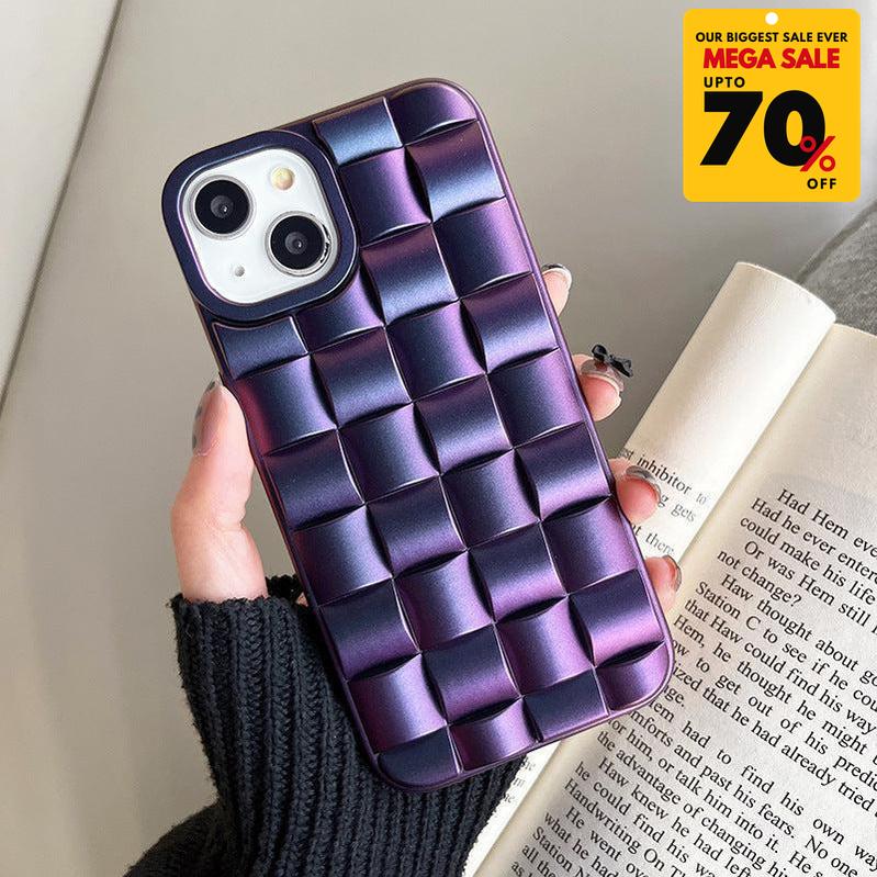 Glossy Bumper iPhone Case-DIVERSITY