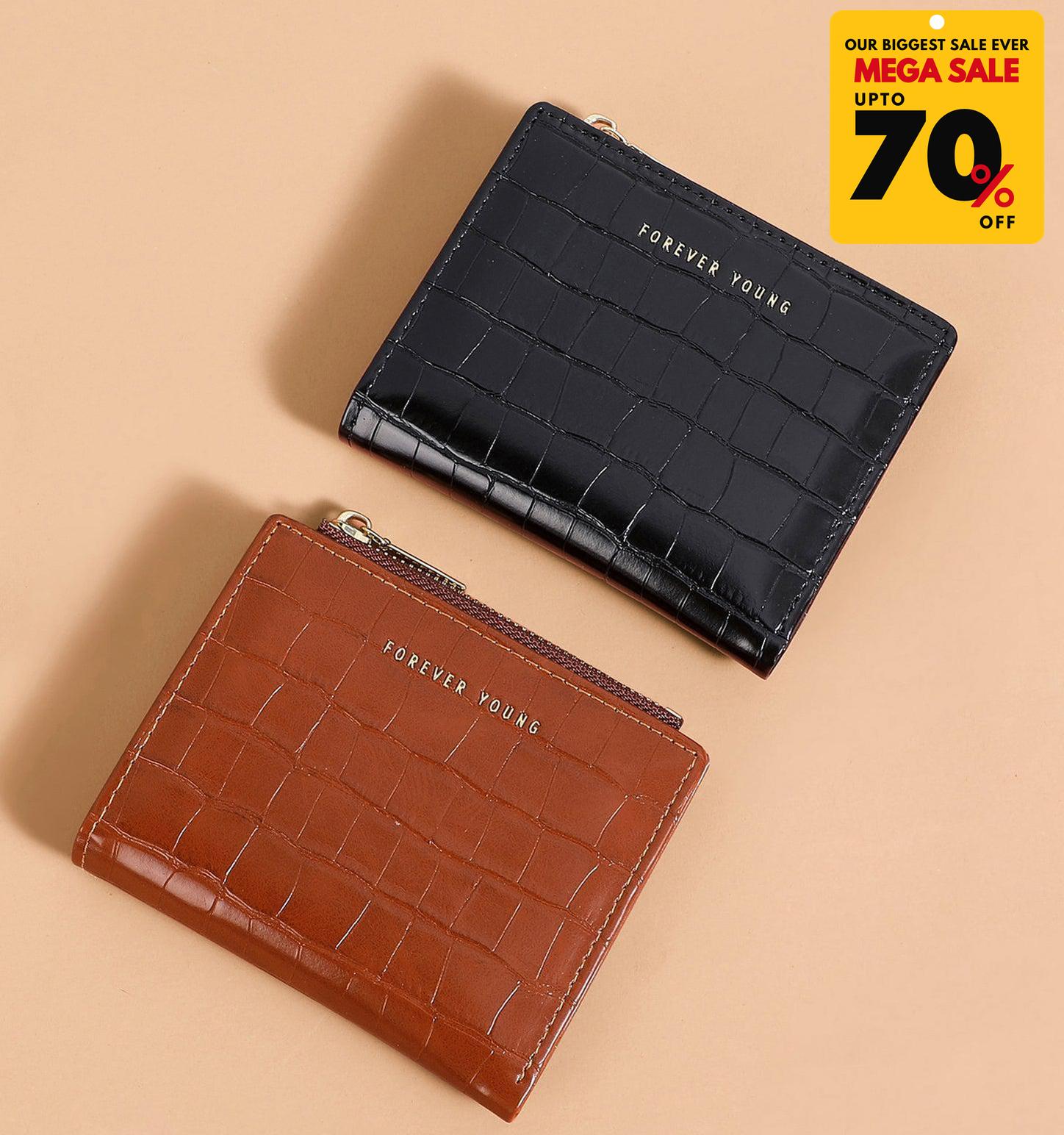 Classic Croc Wallet-DIVERSITY