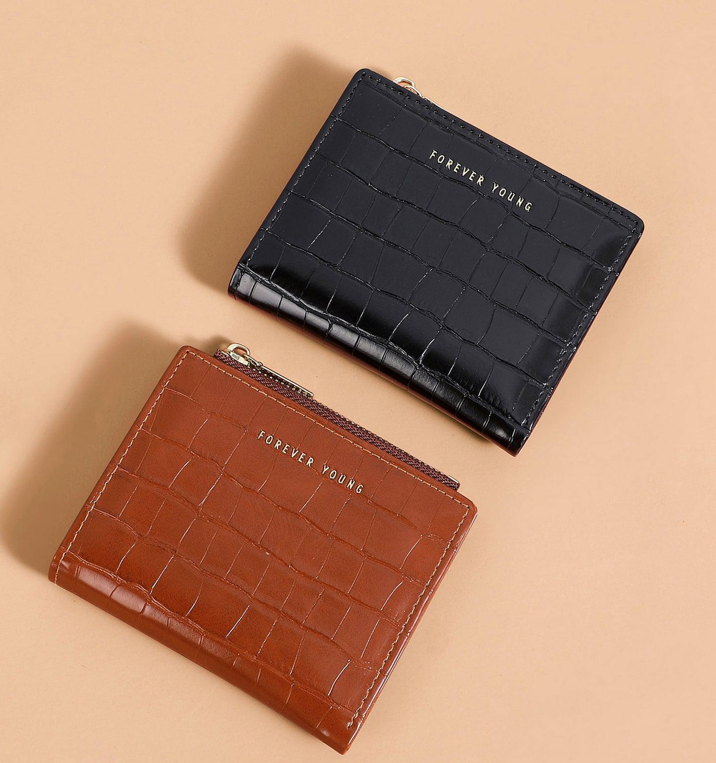 Classic Croc Wallet-DIVERSITY