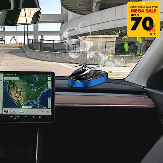 Car Helicopter Diffuser-DIVERSITY