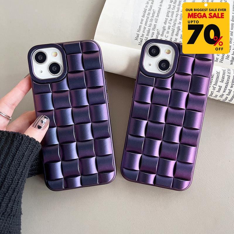 Glossy Bumper iPhone Case-DIVERSITY