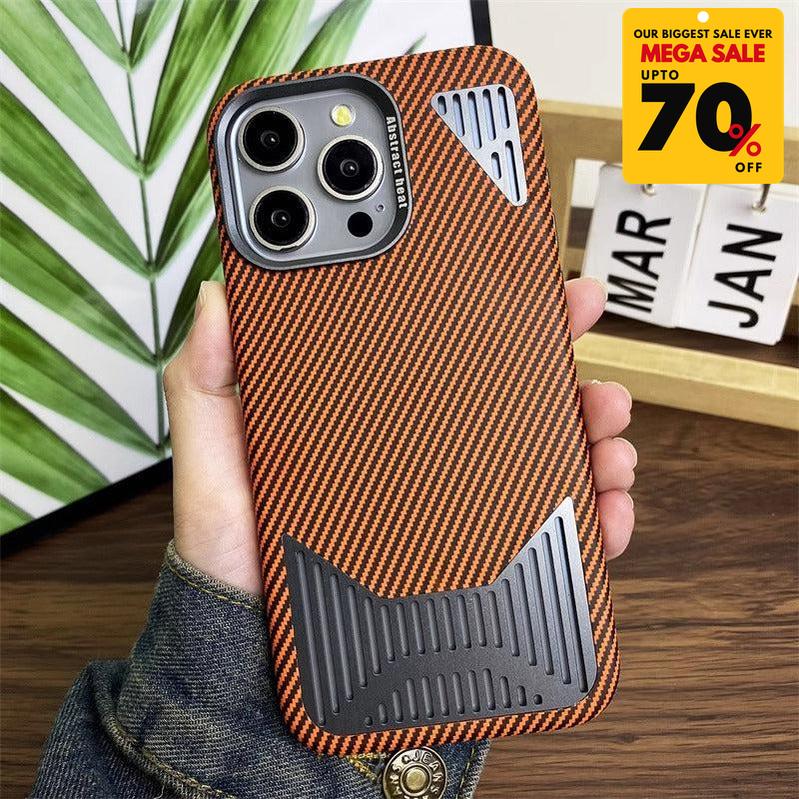 CarbonBolt Armor iPhone Case-DIVERSITY