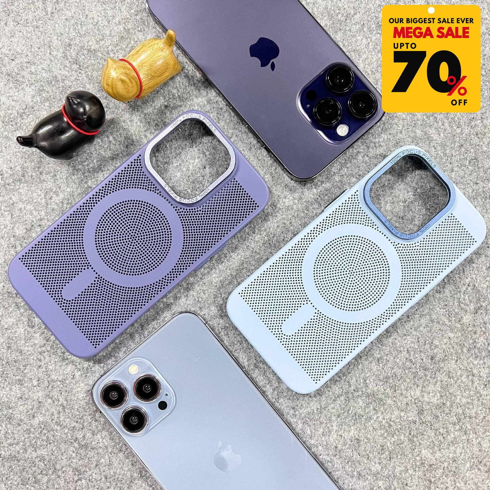 Premium Mesh iPhone Case-DIVERSITY