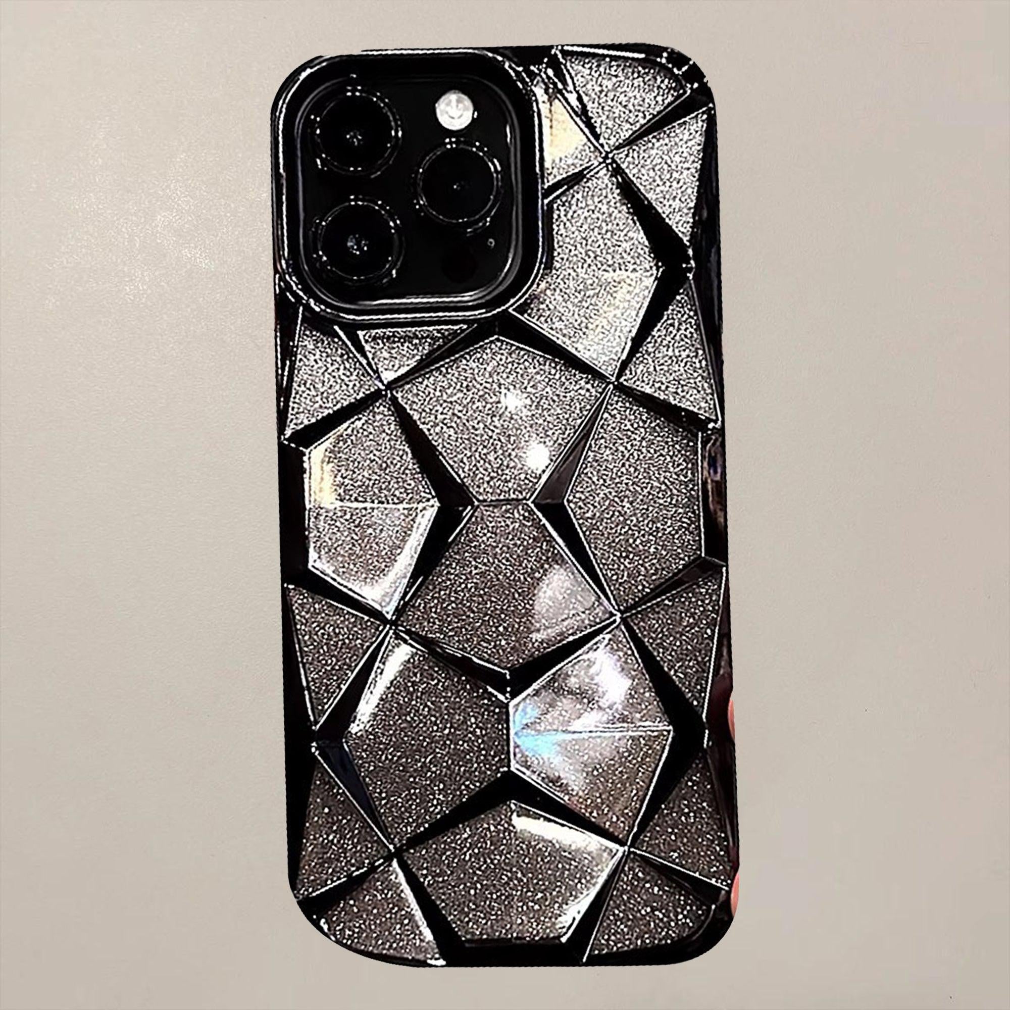 Diamond Pattern iPhone Case
