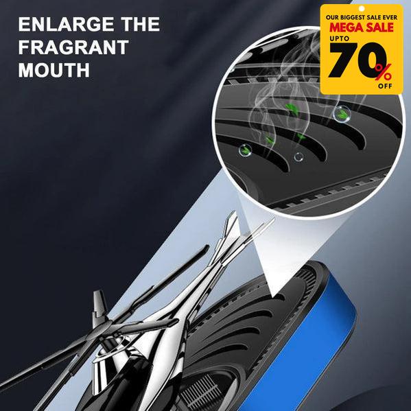 Car Helicopter Diffuser-DIVERSITY