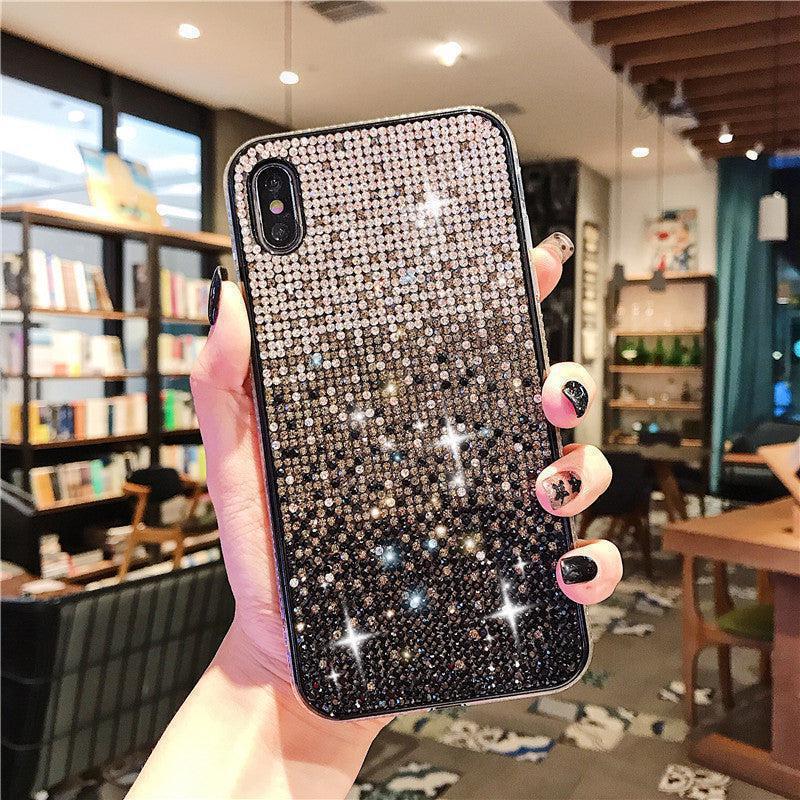 Luxury Rhinestone Phone Case-DIVERSITY