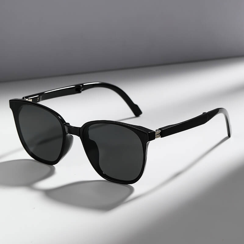 Drift Foldable Wayfarer Sunglasses
