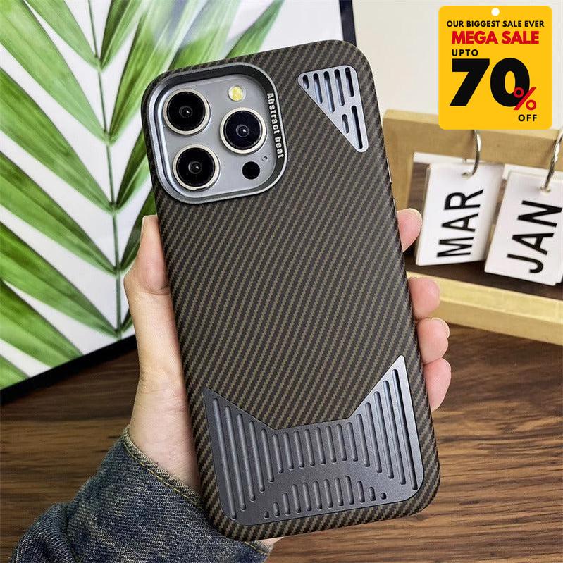CarbonBolt Armor iPhone Case-DIVERSITY
