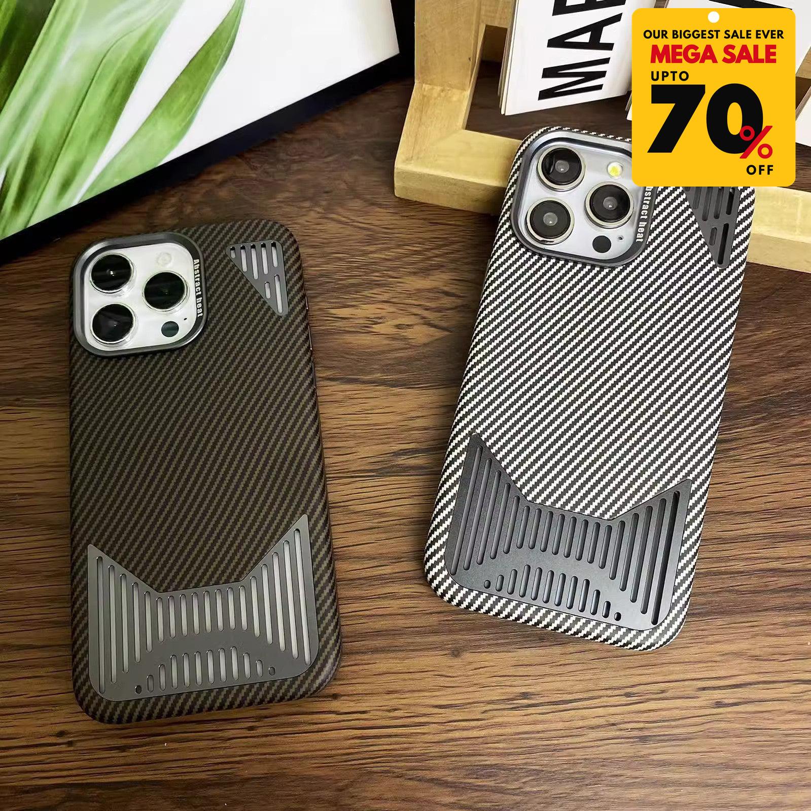 CarbonBolt Armor iPhone Case-DIVERSITY