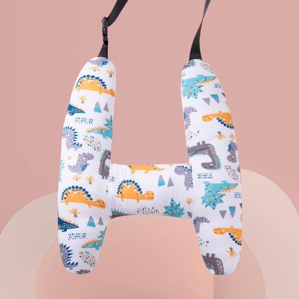 Kids Car Travel Pillow-DIVERSITY