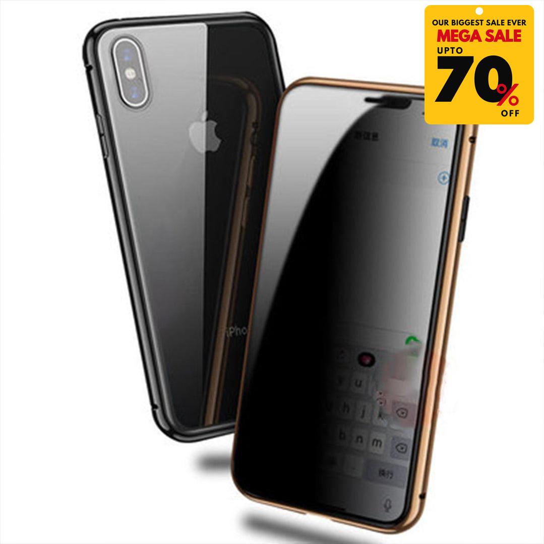Privacy Protection iPhone Case-DIVERSITY