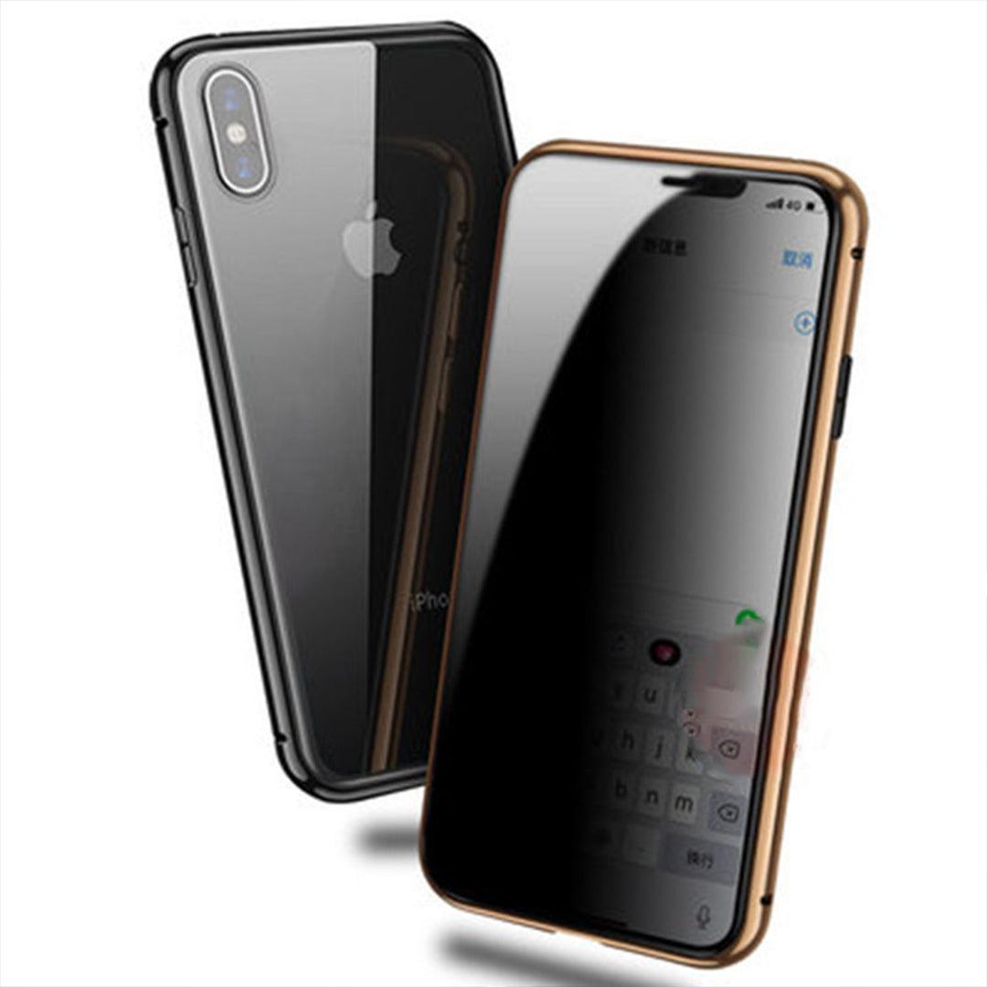 Privacy Protection iPhone Case-DIVERSITY