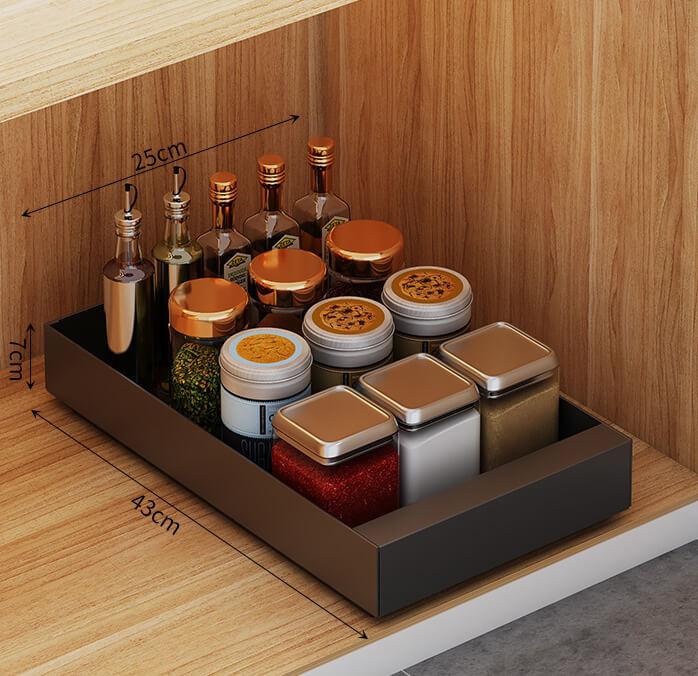 Slide Out Cabinet Shelf Drawers