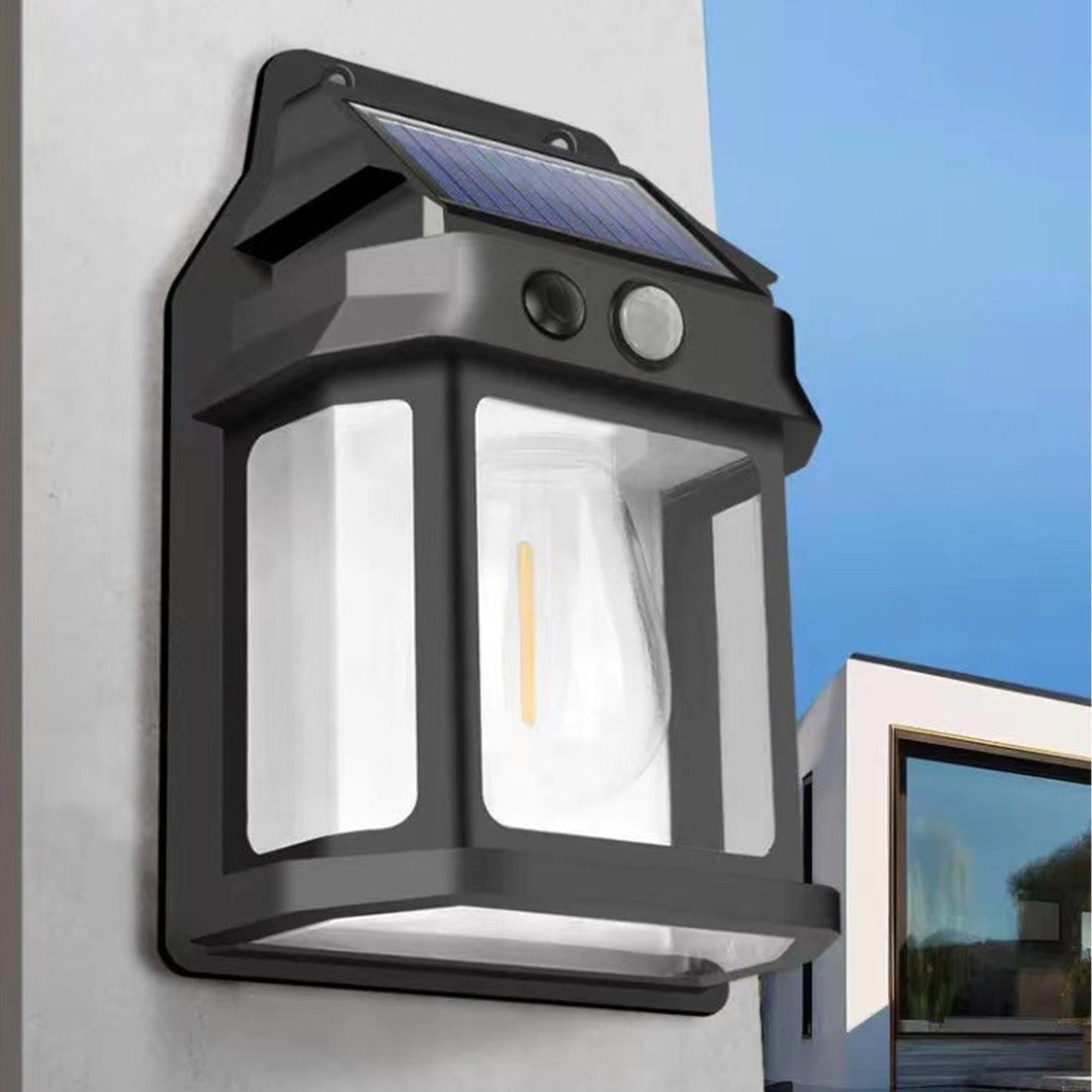 Outdoor Solar Sensor Motion Light KT-888-DIVERSITY