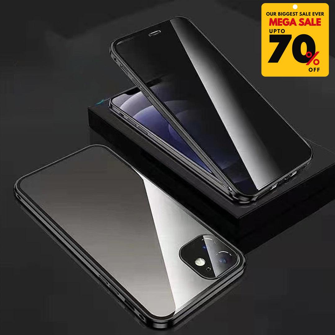 Privacy Protection iPhone Case-DIVERSITY