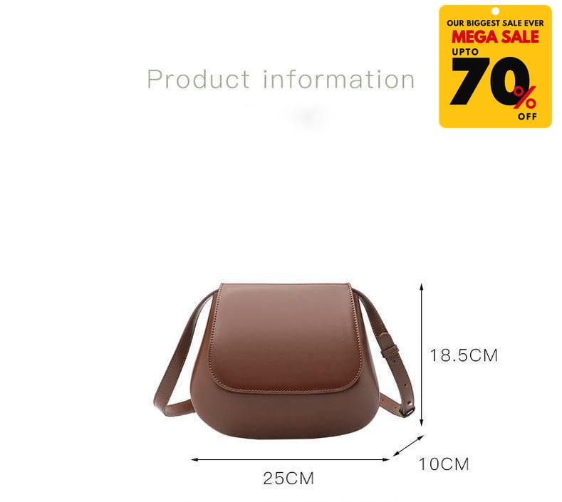 Urban Chic Crossbody Bag-DIVERSITY