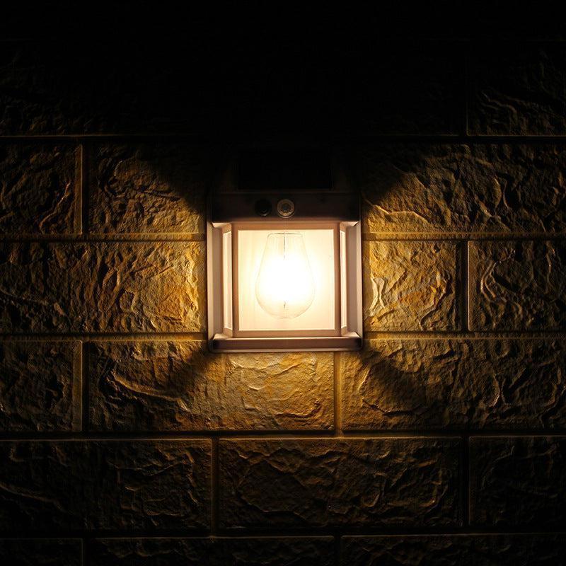 Outdoor Solar Sensor Motion Light KT-888-DIVERSITY