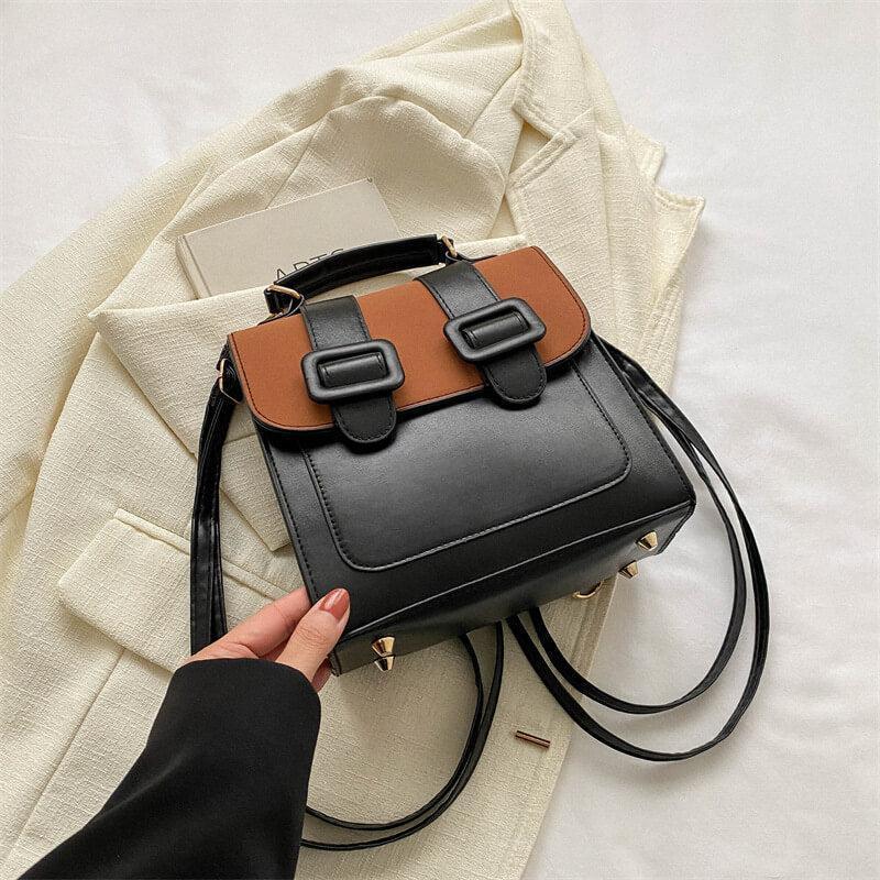 Modure Chic Crossbody Backpack-DIVERSITY