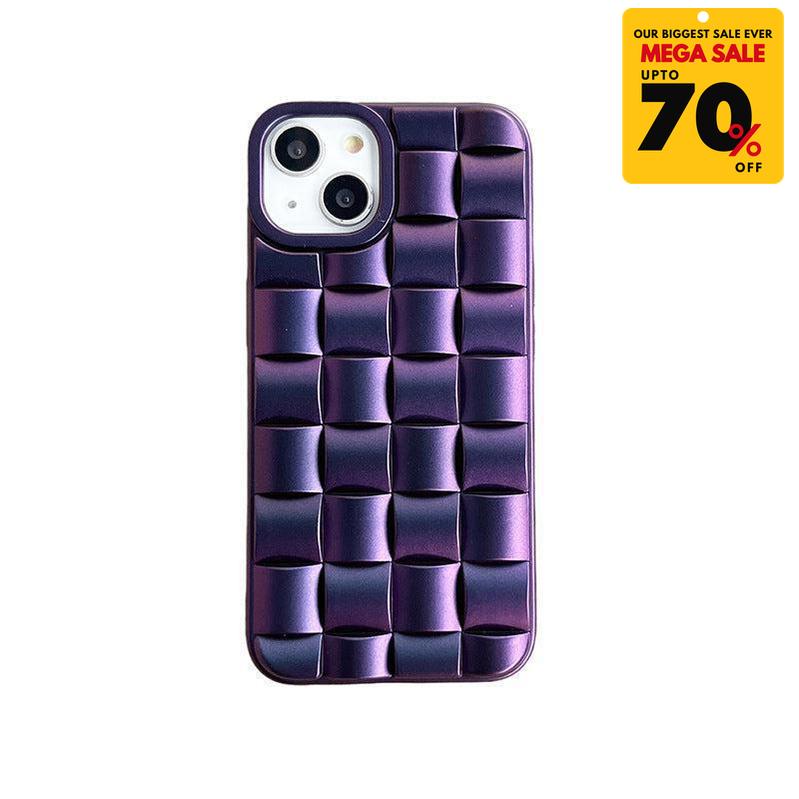 Glossy Bumper iPhone Case-DIVERSITY