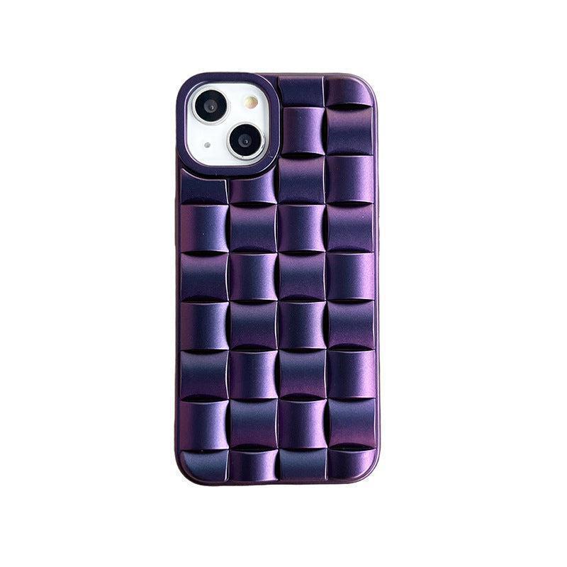 Glossy Bumper iPhone Case-DIVERSITY