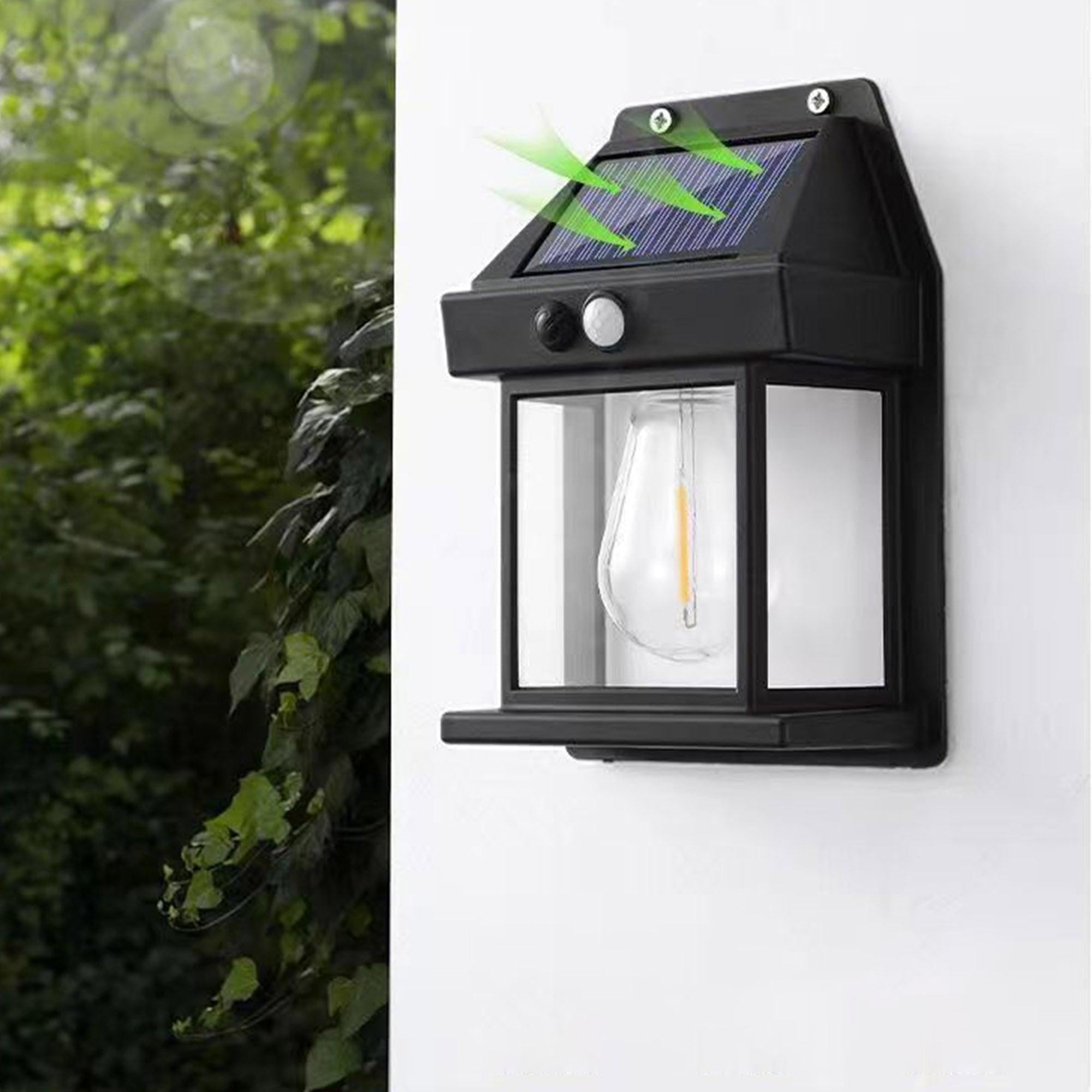Outdoor Solar Sensor Motion Light KT-888-DIVERSITY