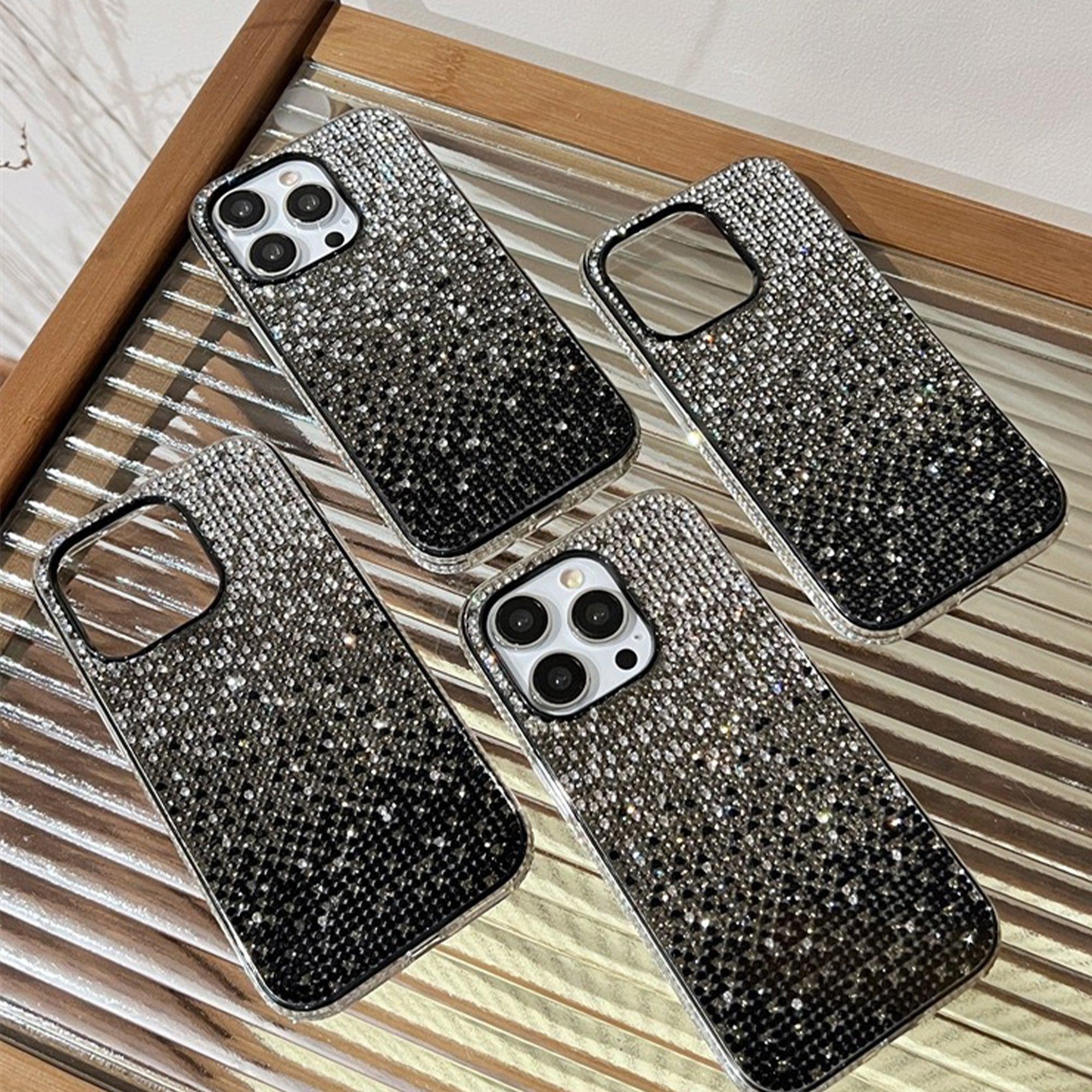 Luxury Rhinestone Phone Case-DIVERSITY