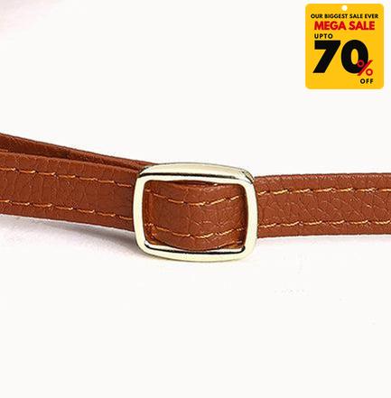 NOVA Crossbody Leather Bag-DIVERSITY